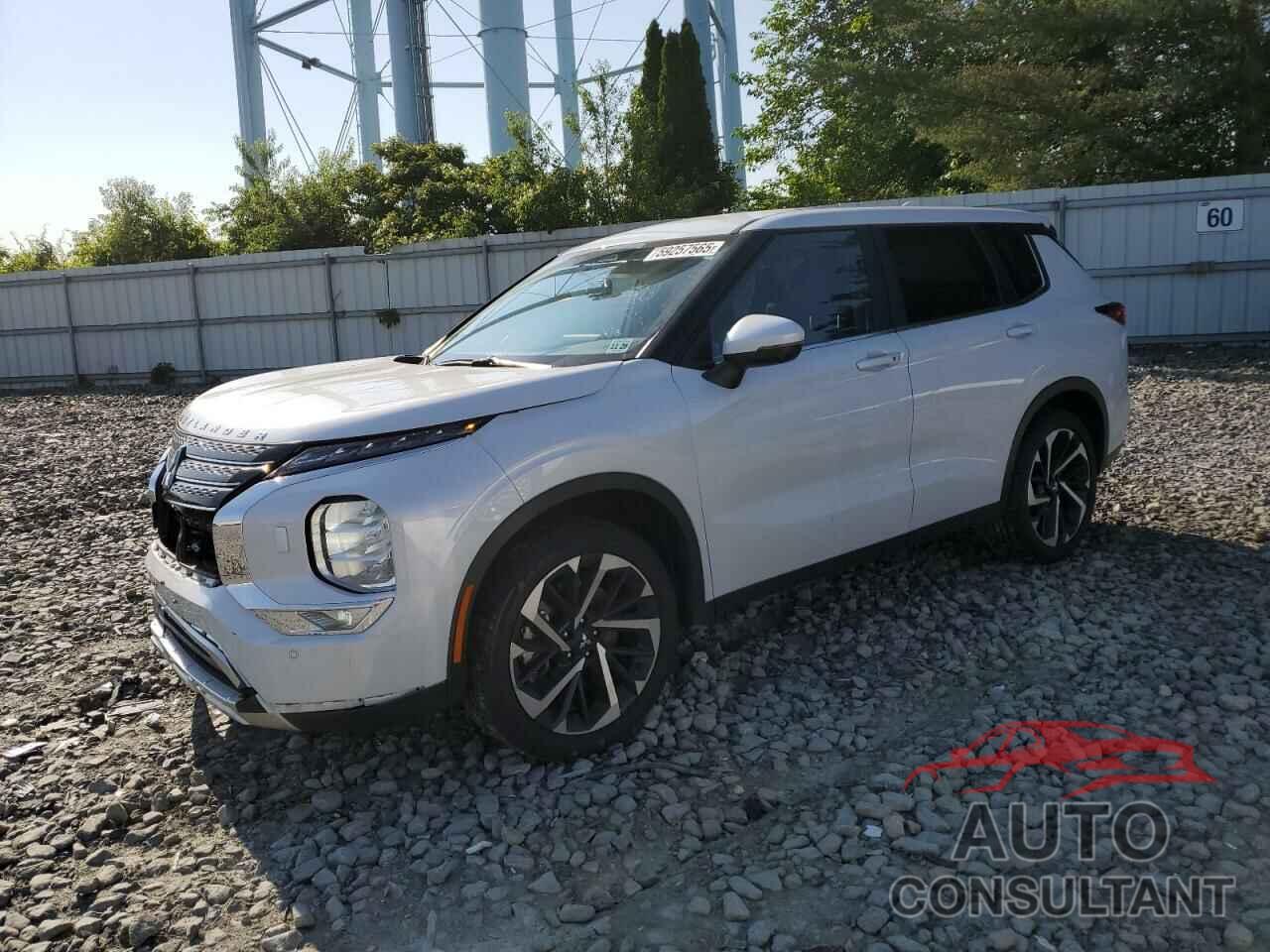 MITSUBISHI OUTLANDER 2024 - JA4J4VA87RZ045577
