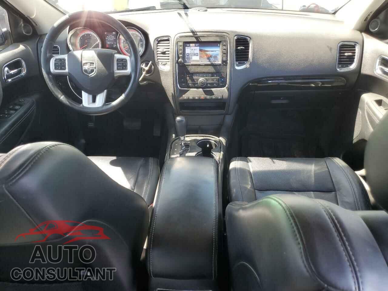DODGE DURANGO 2013 - 1C4SDJET1DC658064