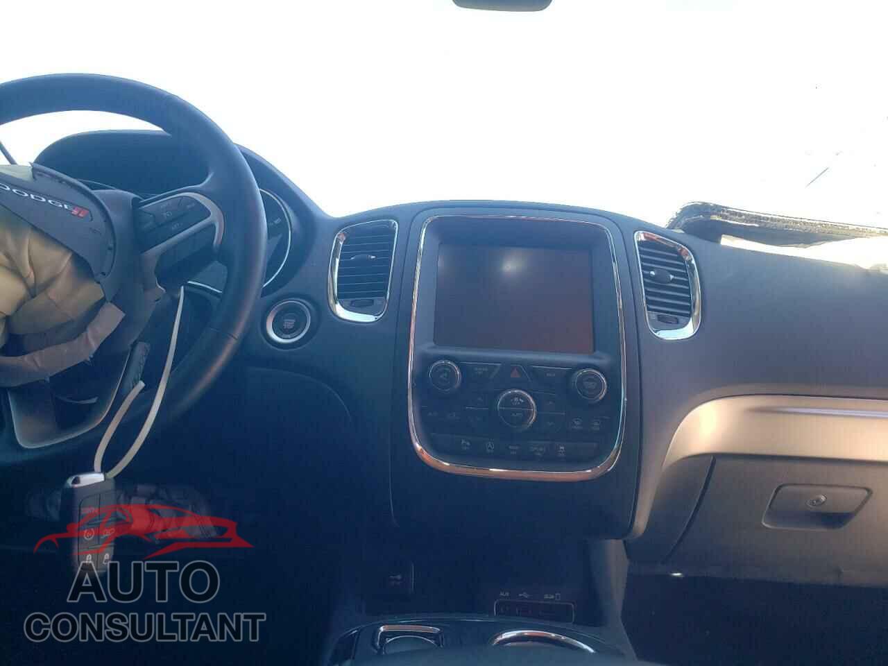 DODGE DURANGO 2017 - 1C4RDHDG4HC823669