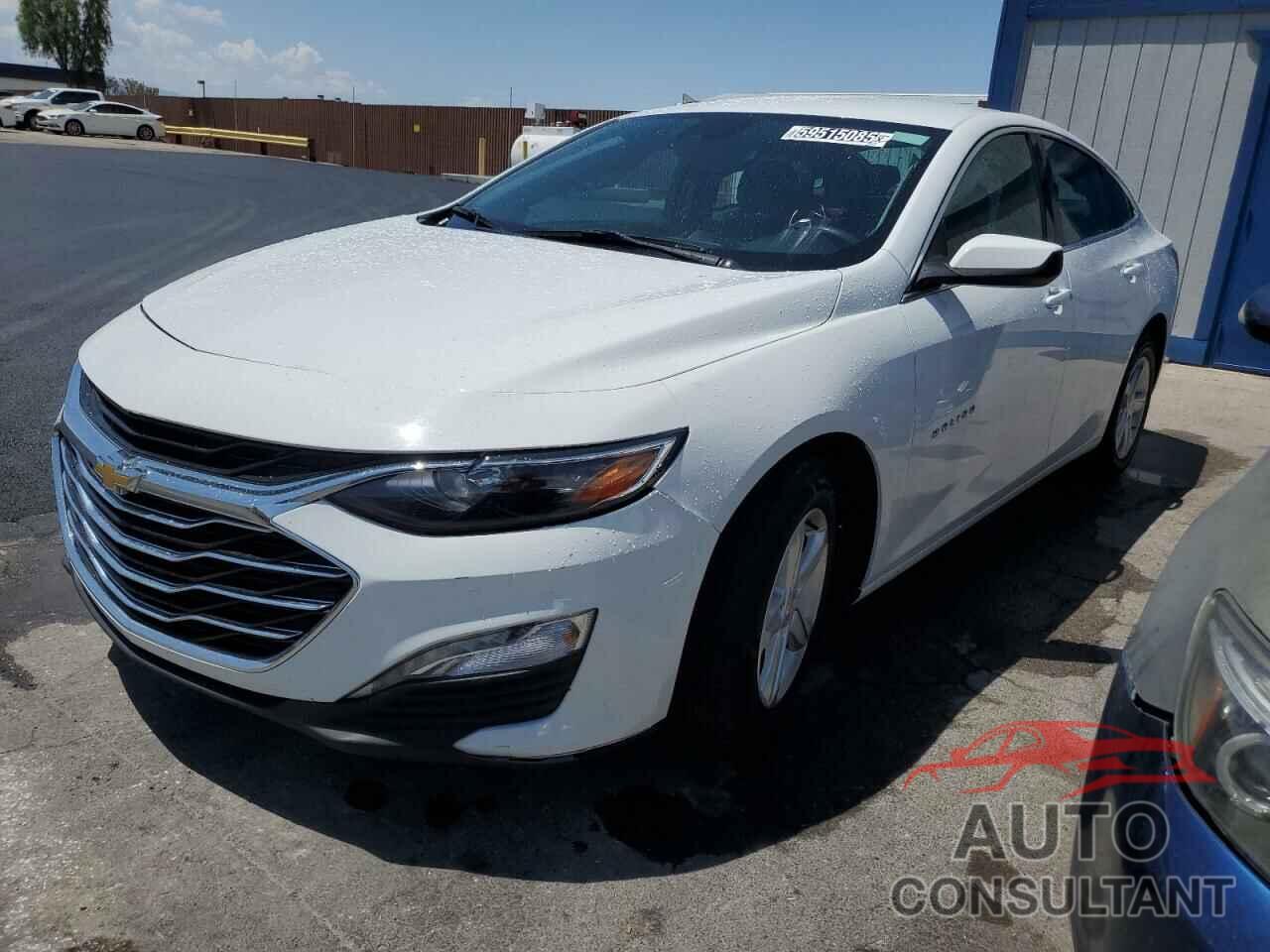 CHEVROLET MALIBU 2023 - 1G1ZD5ST1PF176698