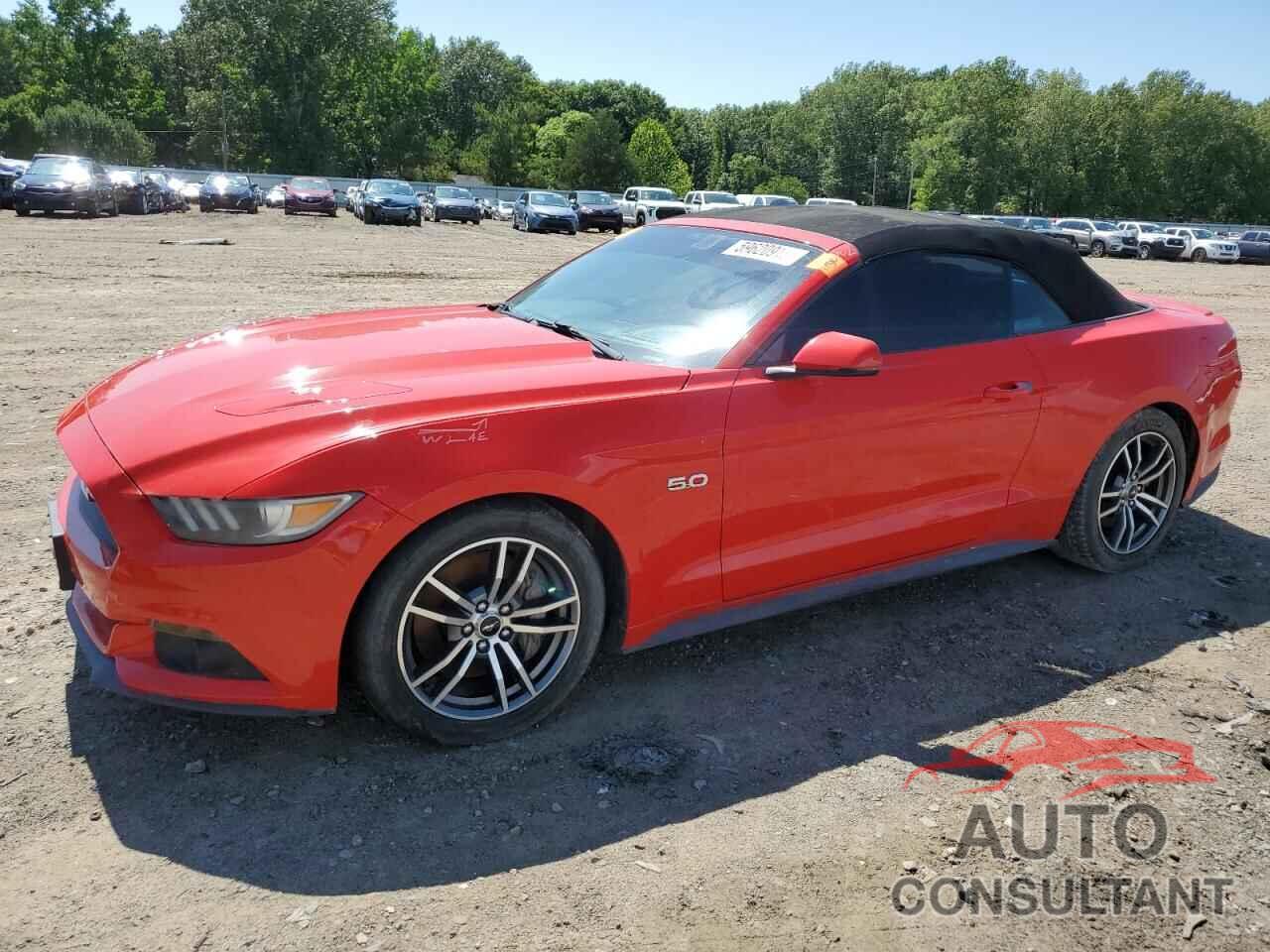 FORD MUSTANG 2015 - 1FATP8FF9F5332572