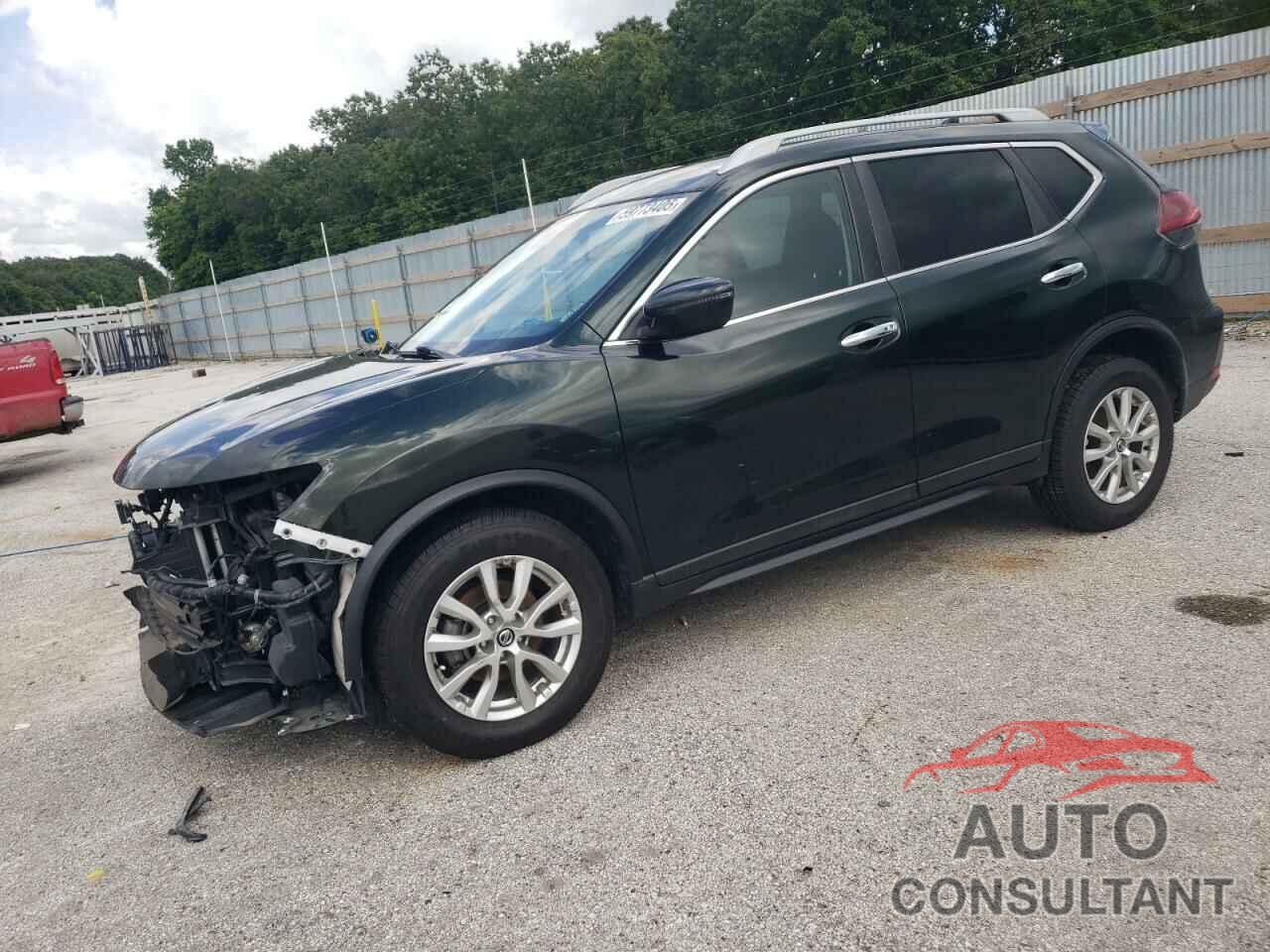 NISSAN ROGUE 2020 - 5N1AT2MV4LC703158