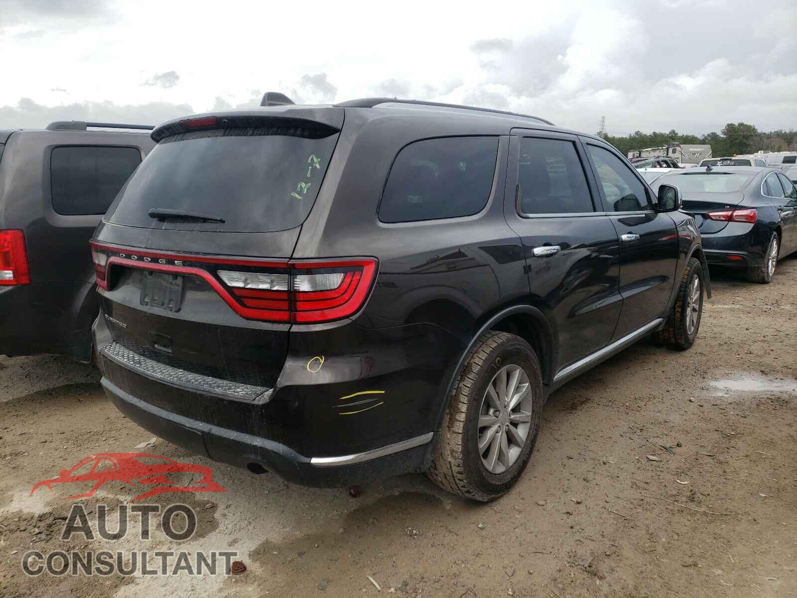 DODGE DURANGO 2017 - 1C4RDHAGXHC657114