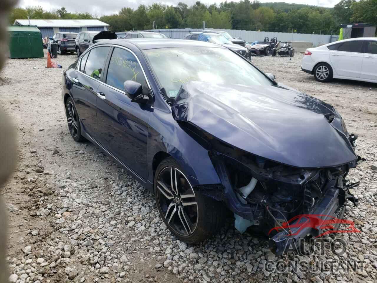 HONDA ACCORD 2016 - 1HGCR2F50GA152755