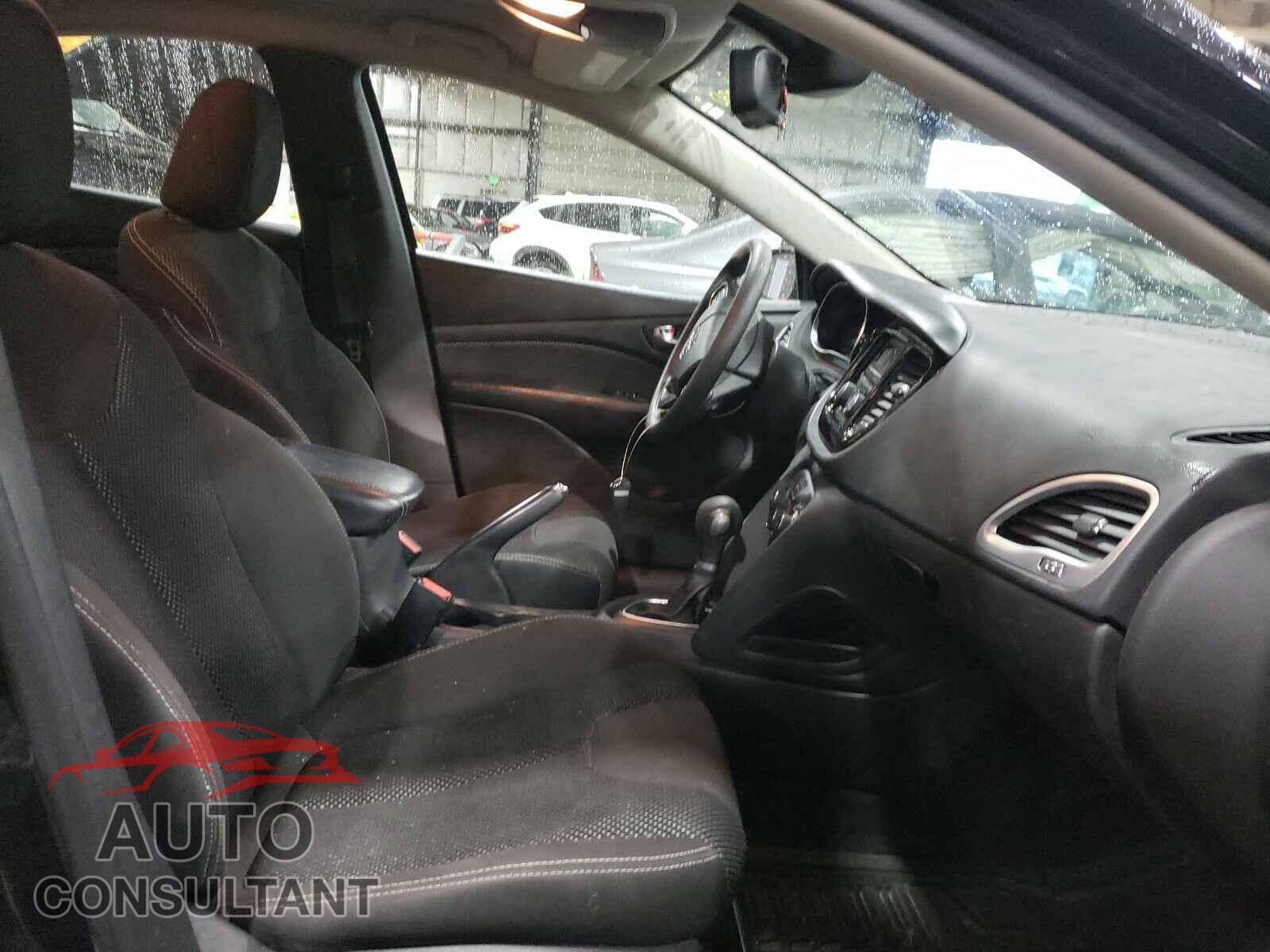 DODGE DART 2016 - 1C3CDFBB7GD577232