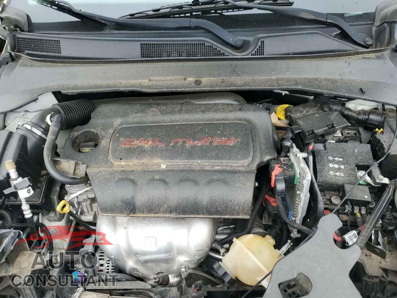 JEEP COMPASS 2017 - 3C4NJCBB3HT624991