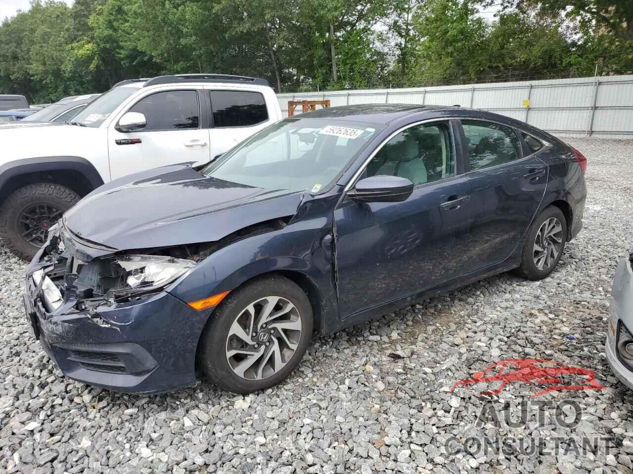 HONDA CIVIC 2017 - 19XFC2F75HE219704