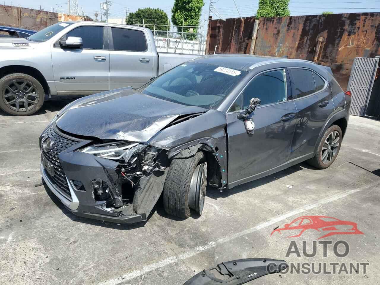 LEXUS UX 250H BA 2023 - JTHX6JBH2P2137475