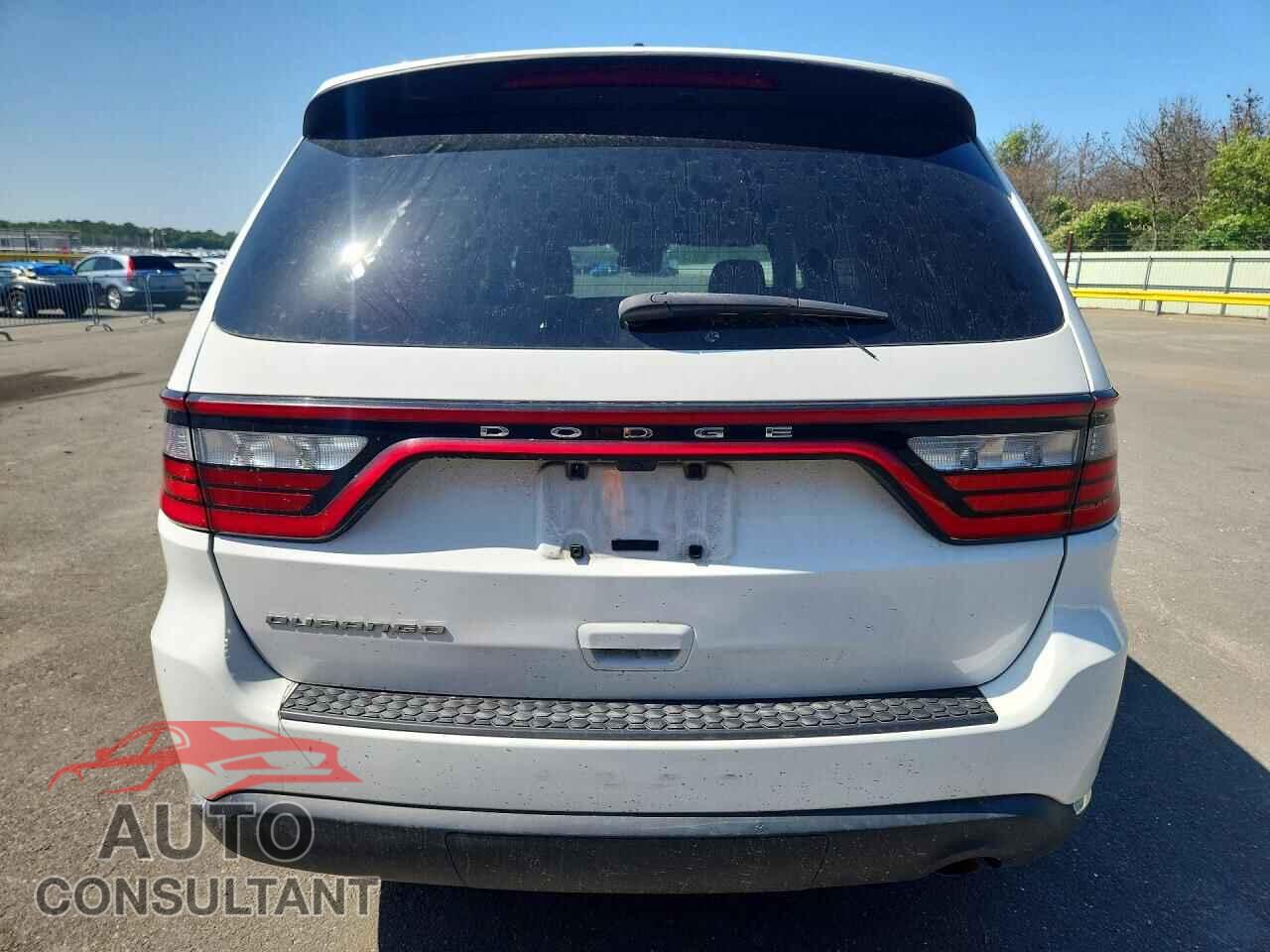 DODGE DURANGO 2023 - 1C4RDHAG2PC634831