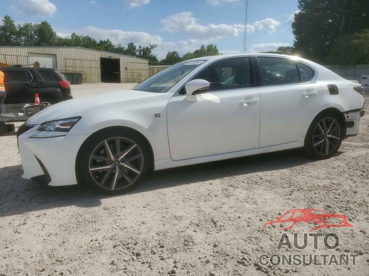 LEXUS GS350 2020 - JTHEZ1BL2LA019574