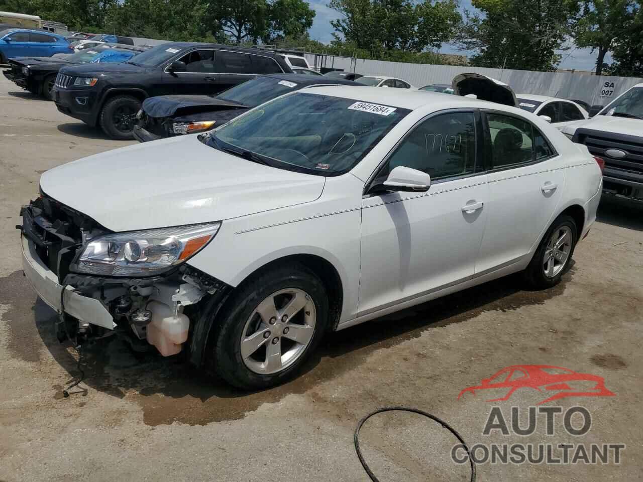 CHEVROLET MALIBU 2016 - 1G11C5SA7GF153120