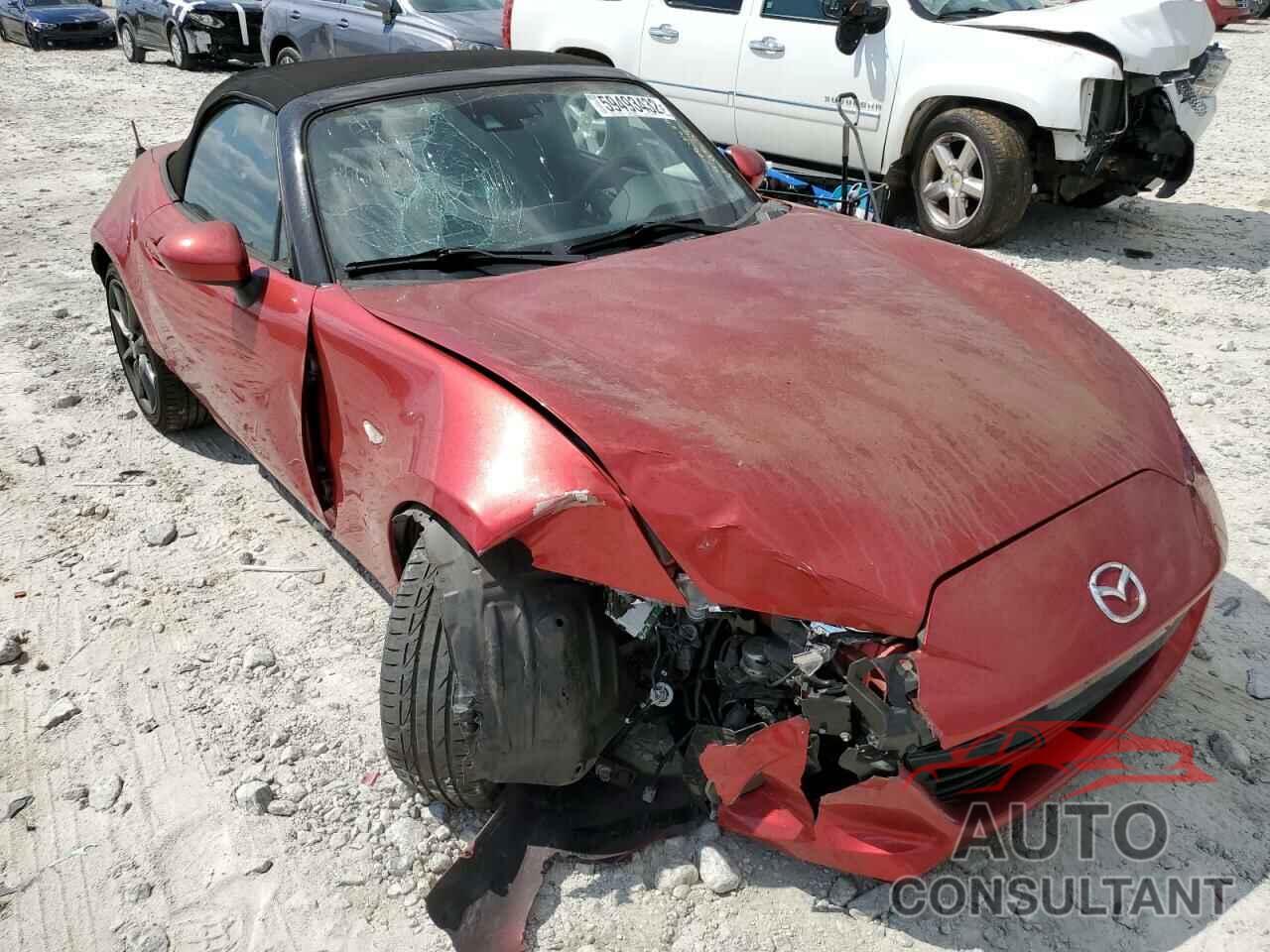 MAZDA MX5 2016 - JM1NDAD75G0119535