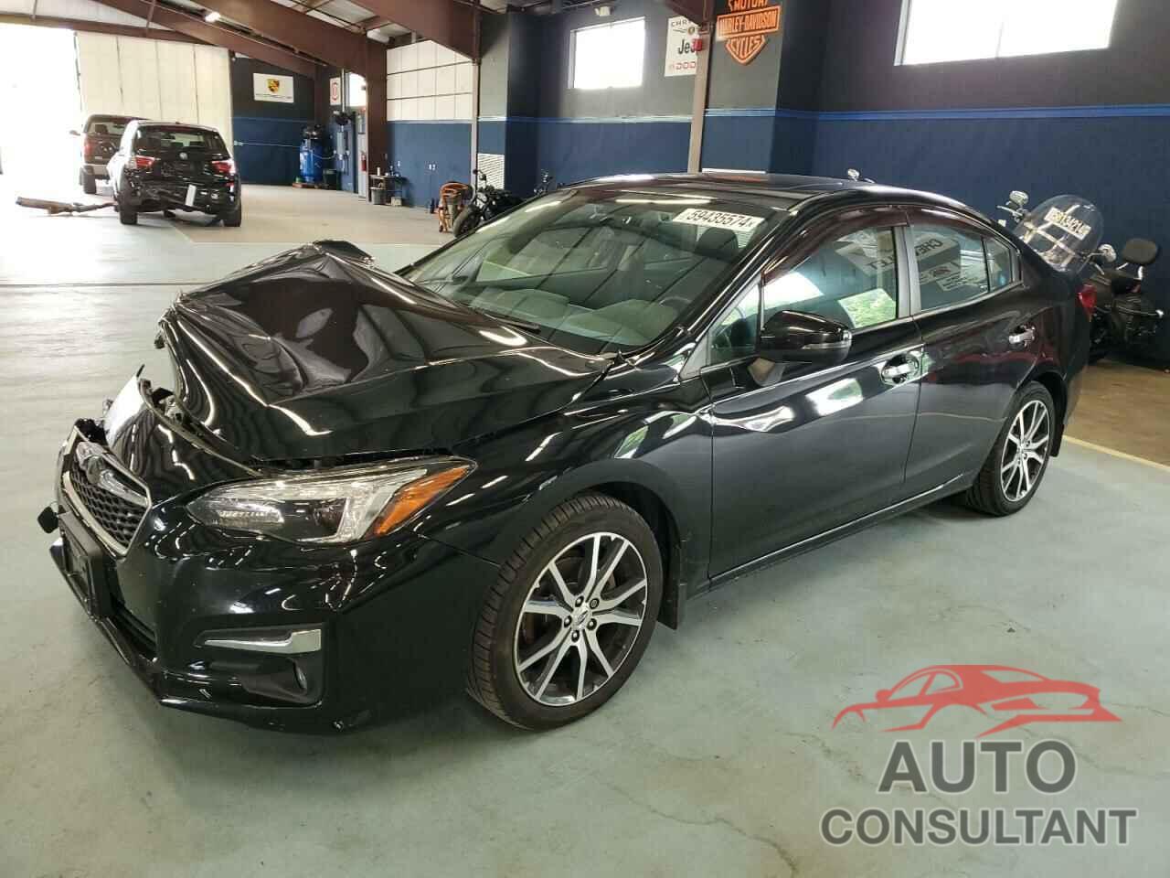 SUBARU IMPREZA 2019 - 4S3GKAU67K3618012