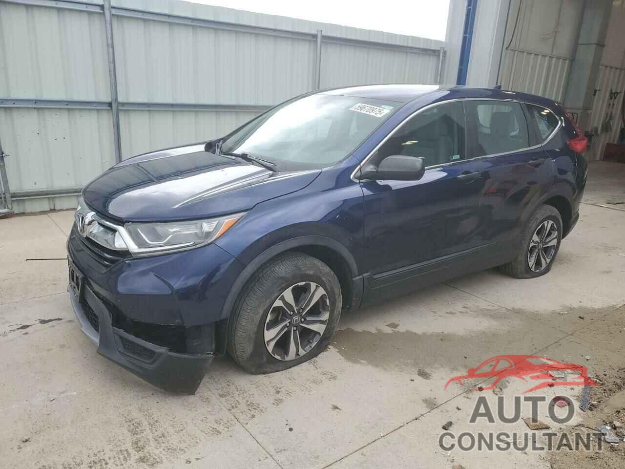 HONDA CRV 2019 - 2HKRW6H3XKH202826