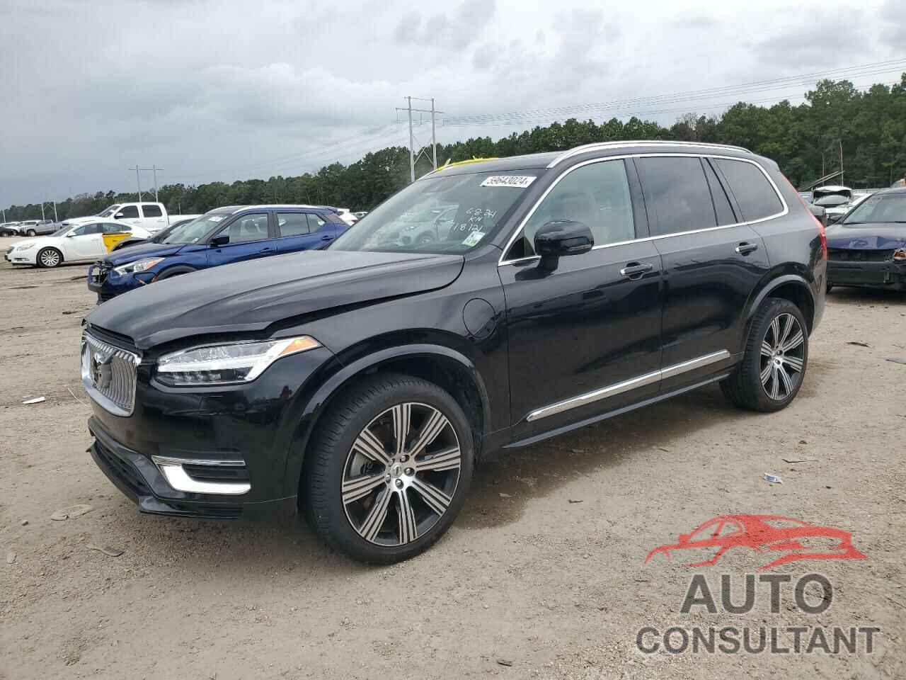 VOLVO XC90 T8 RE 2021 - YV4BR0CL4M1718121