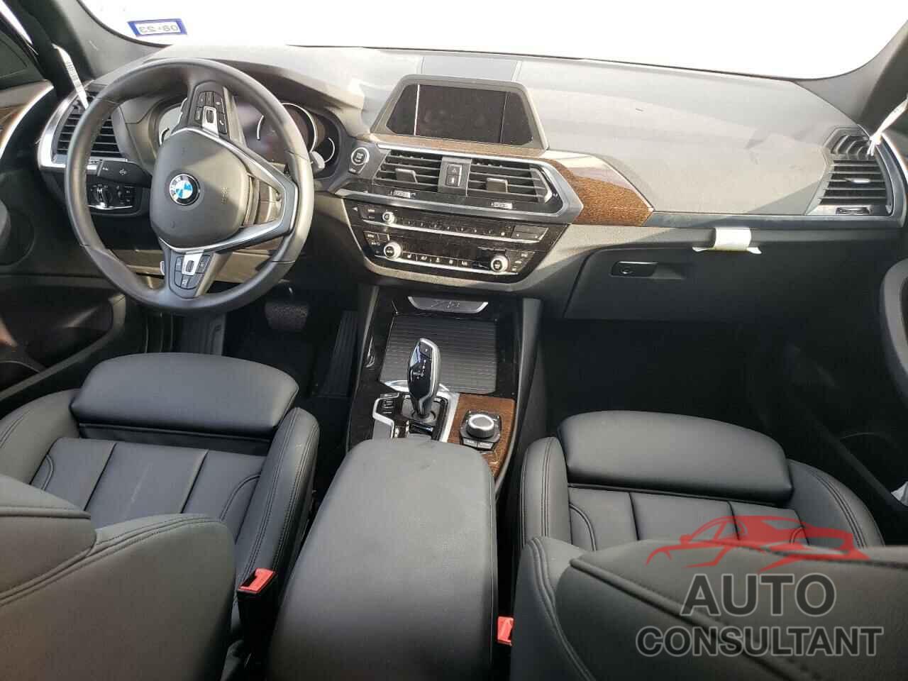 BMW X3 2019 - 5UXTR7C51KLR46319