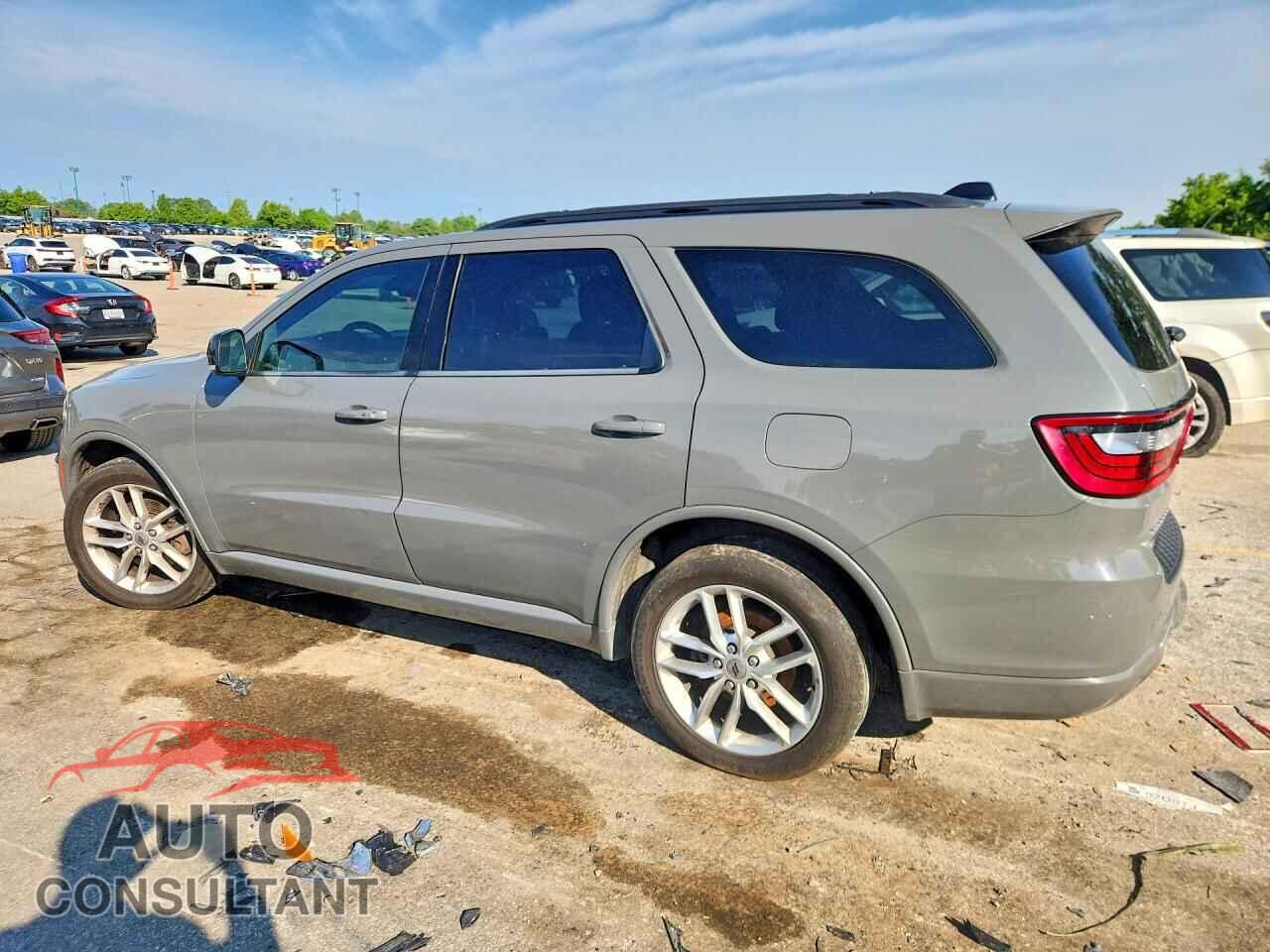 DODGE DURANGO 2023 - 1C4RDJDG6PC573891