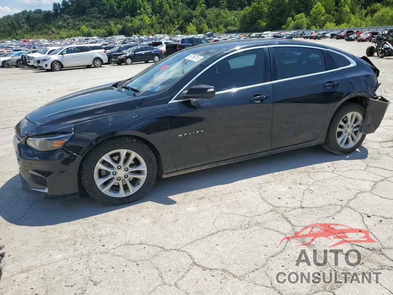 CHEVROLET MALIBU 2016 - 1G1ZE5ST0GF359233