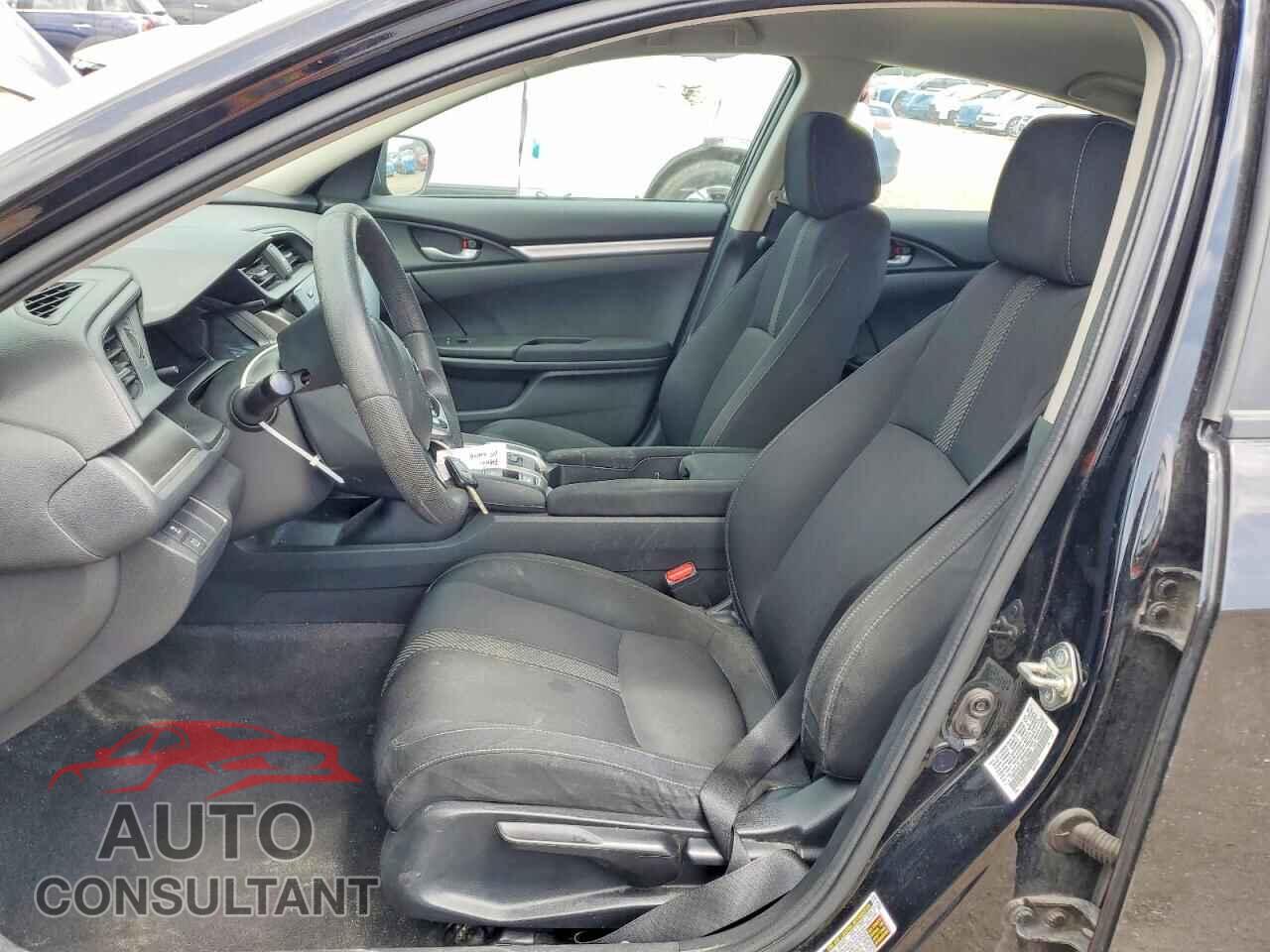 HONDA CIVIC 2017 - 19XFC2F55HE219829