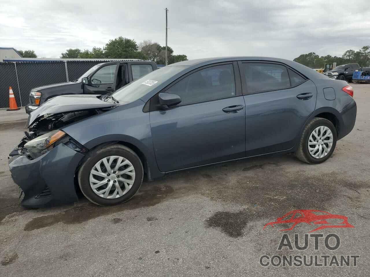 TOYOTA COROLLA 2018 - 2T1BURHE2JC994272