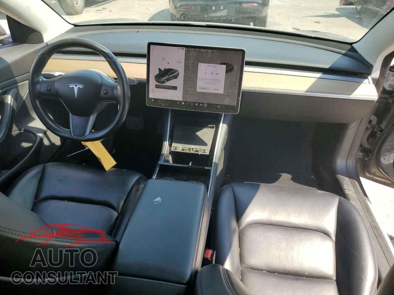 TESLA MODEL 3 2019 - 5YJ3E1EA2KF397530