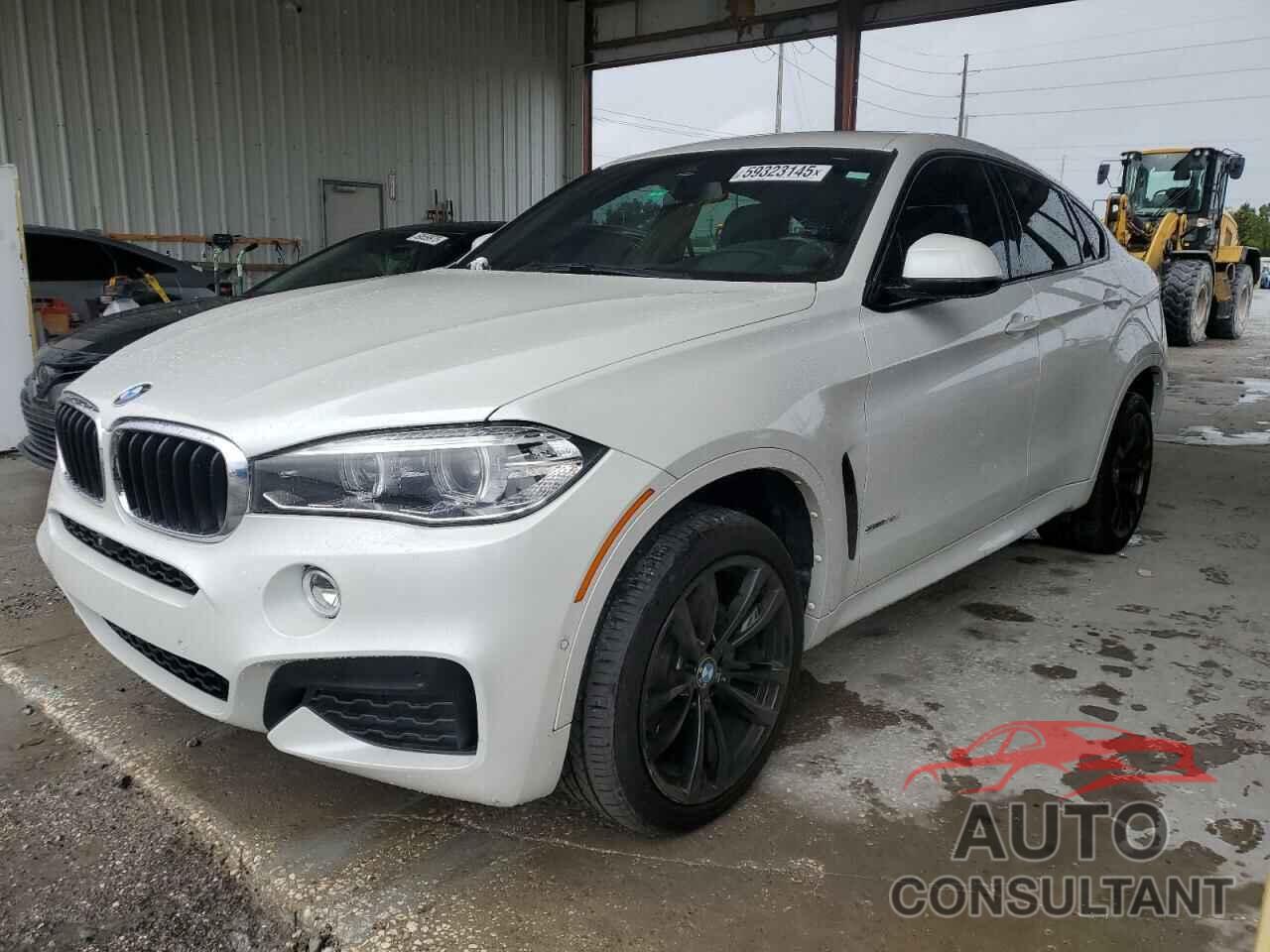 BMW X6 2018 - 5UXKU0C54J0G81318