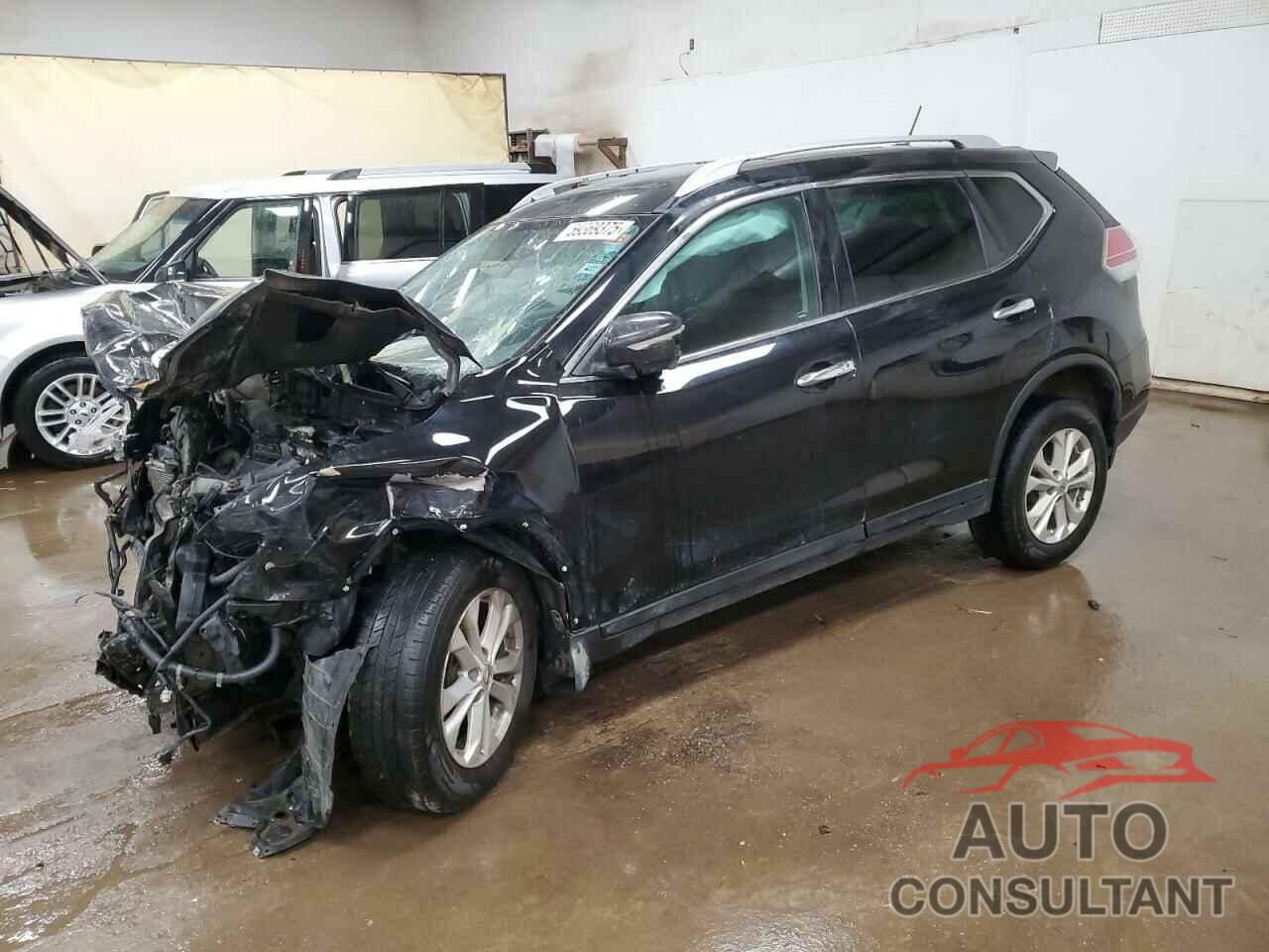 NISSAN ROGUE 2015 - 5N1AT2MV7FC884261