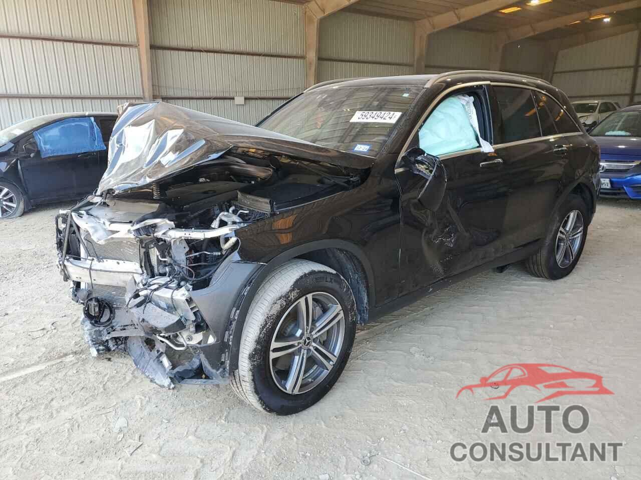 MERCEDES-BENZ GLC-CLASS 2020 - W1N0G8EB4LF793897