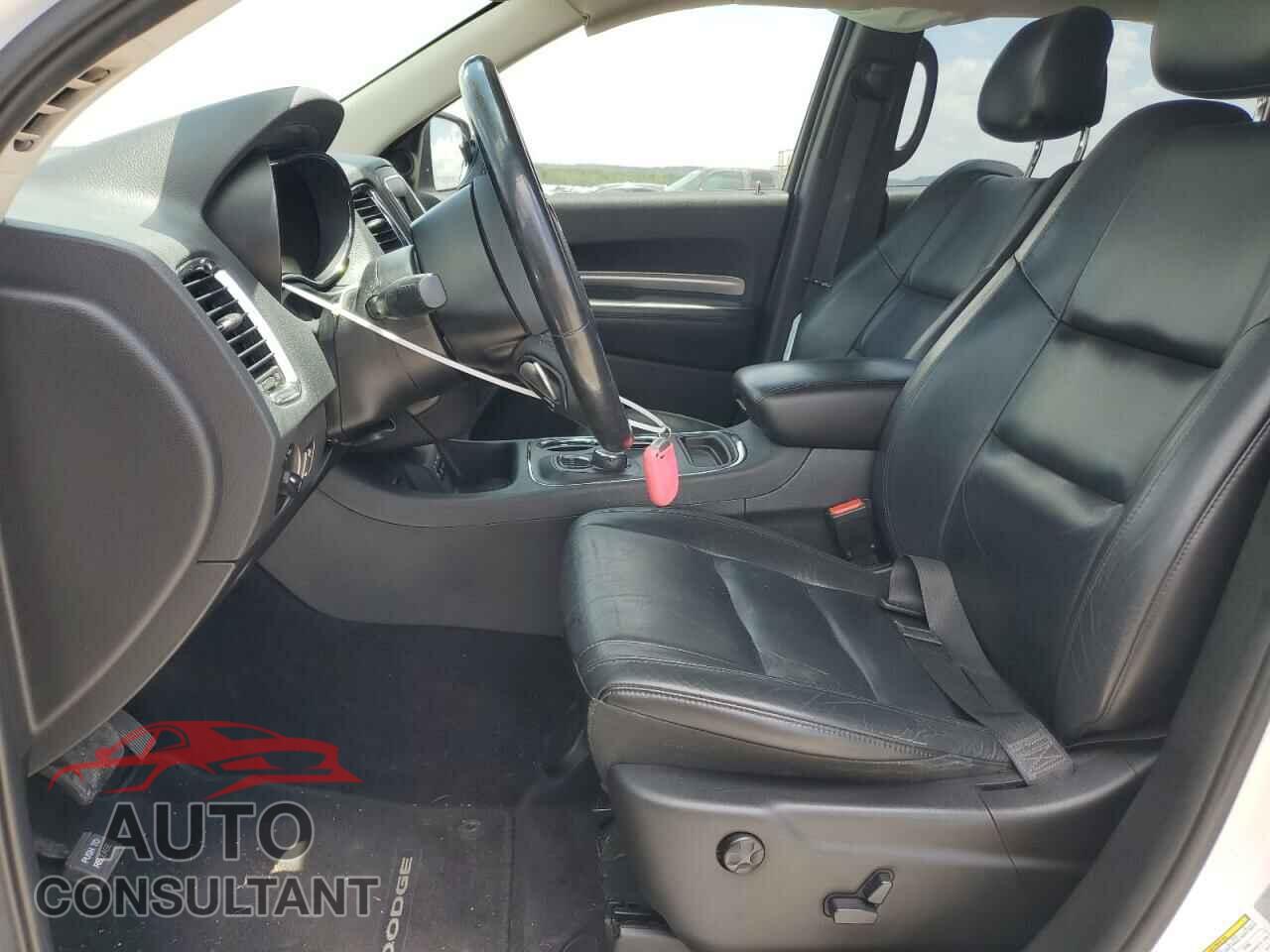 DODGE DURANGO 2017 - 1C4RDJDG6HC652575