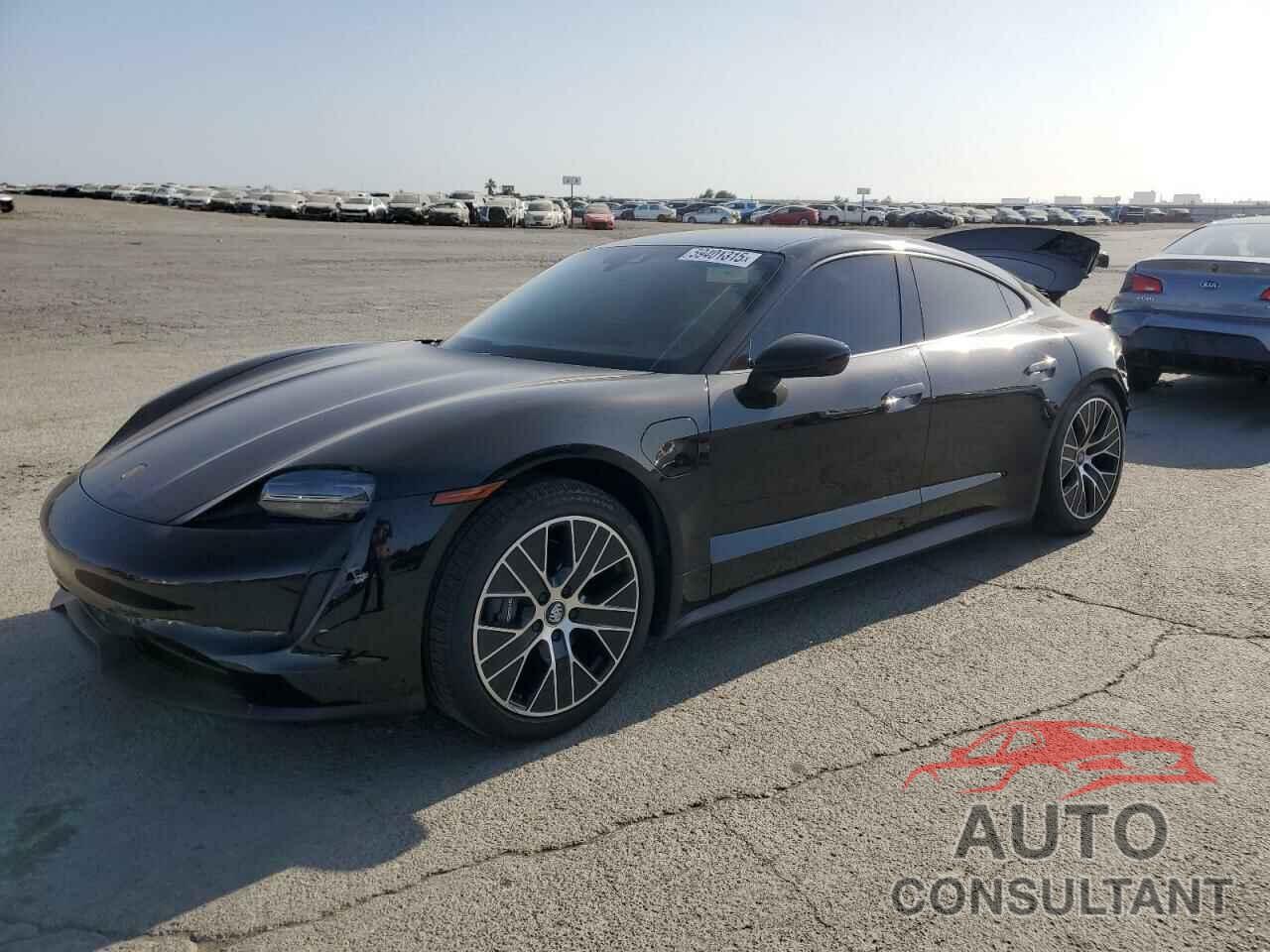 PORSCHE TAYCAN 2021 - WP0AA2Y13MSA14661
