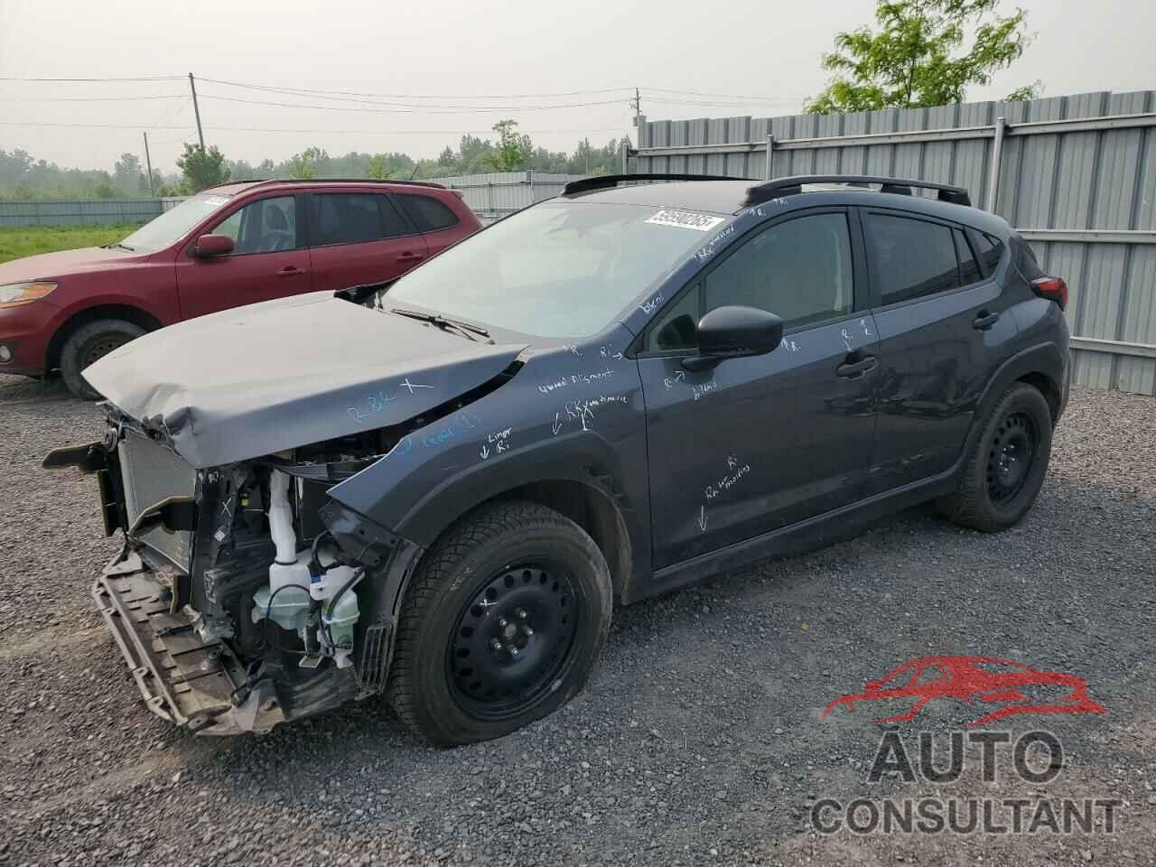 SUBARU CROSSTREK 2024 - JF2GUABC7R8889752