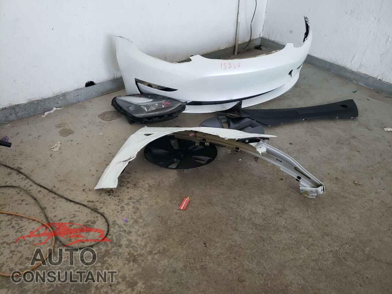 TESLA MODEL 3 2023 - 5YJ3E1EA1PF583387