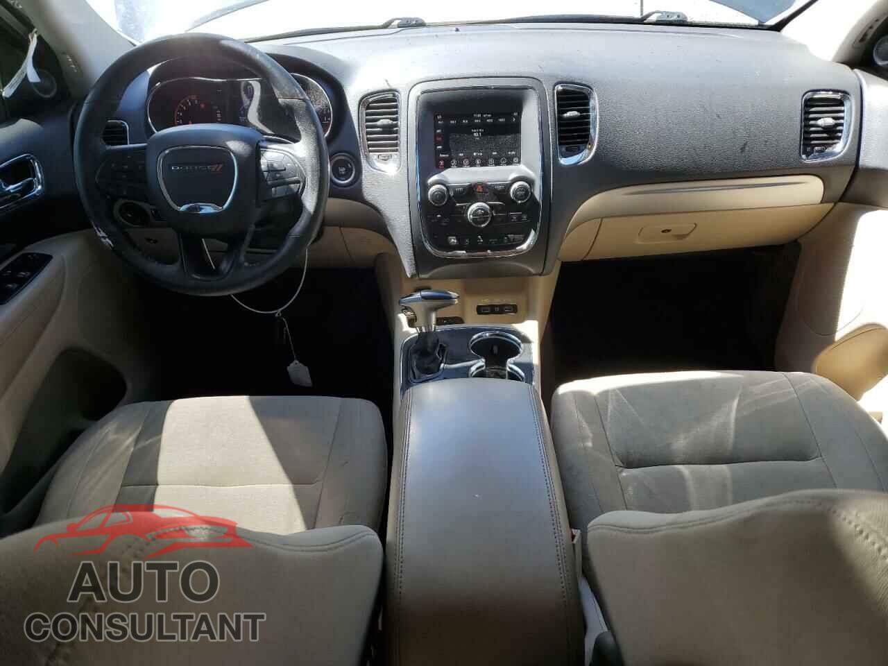 DODGE DURANGO 2018 - 1C4RDJAG0JC385346