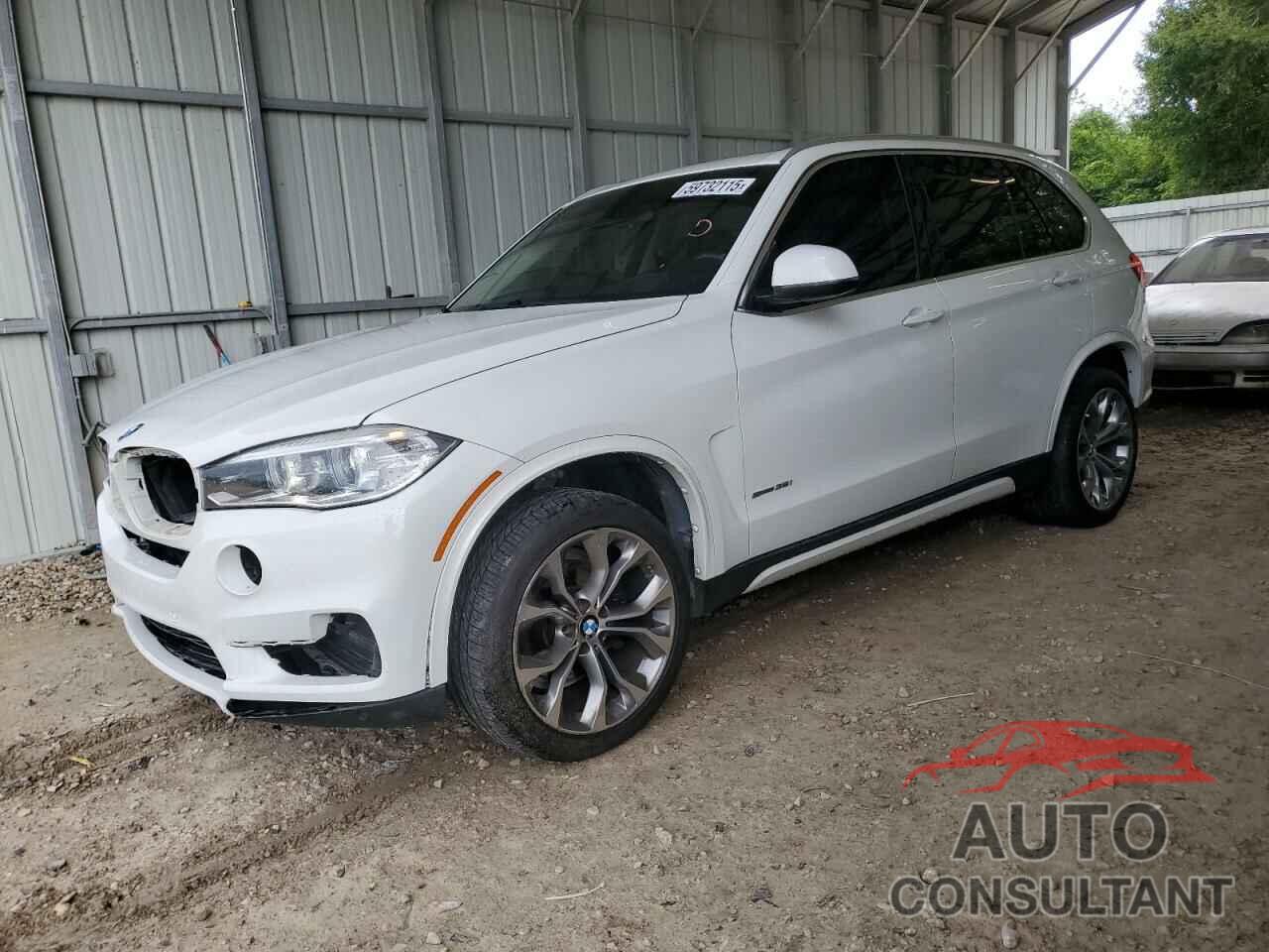 BMW X5 2015 - 5UXKR2C58F0H36213