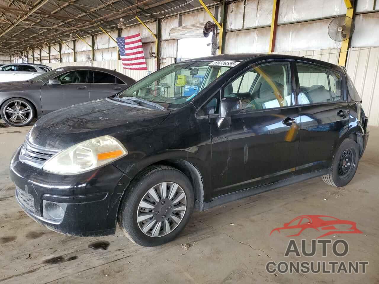 NISSAN VERSA 2012 - 3N1BC1CP5CK265754