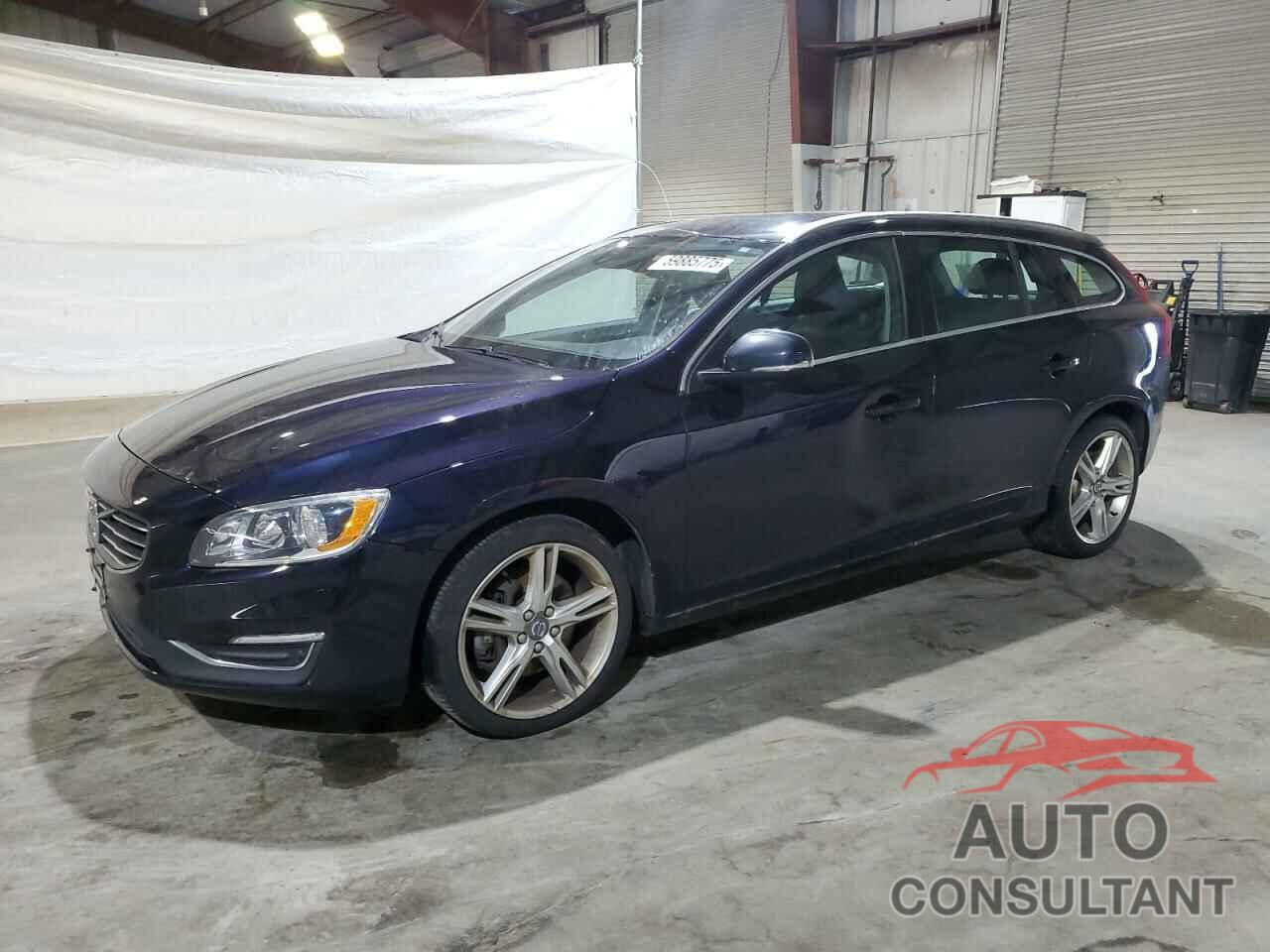 VOLVO V60 2016 - YV1612SK2G1309887