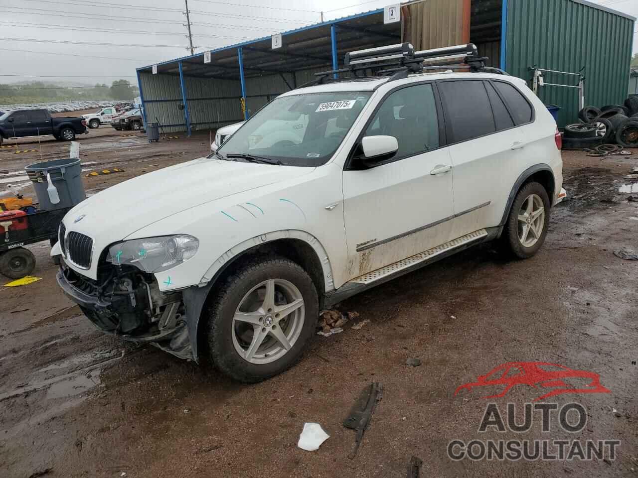 BMW X5 2012 - 5UXZV4C53CL767365