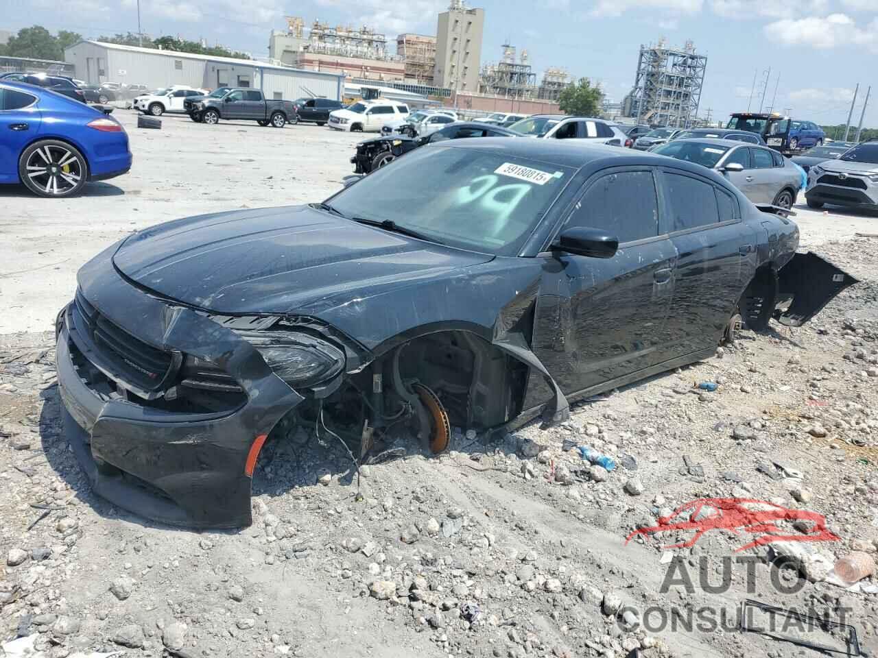 DODGE CHARGER 2016 - 2C3CDXHG2GH165165