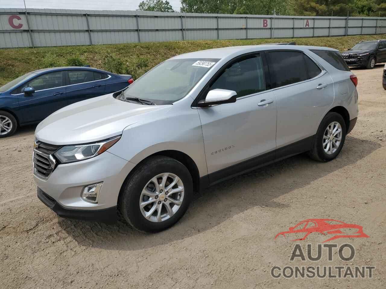 CHEVROLET EQUINOX 2020 - 2GNAXJEV2L6107550
