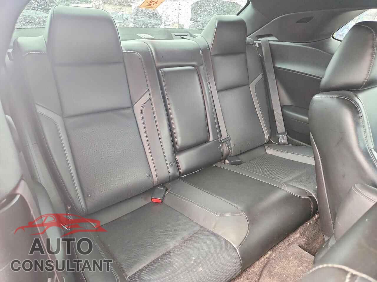 DODGE CHALLENGER 2017 - 2C3CDZAG4HH507867