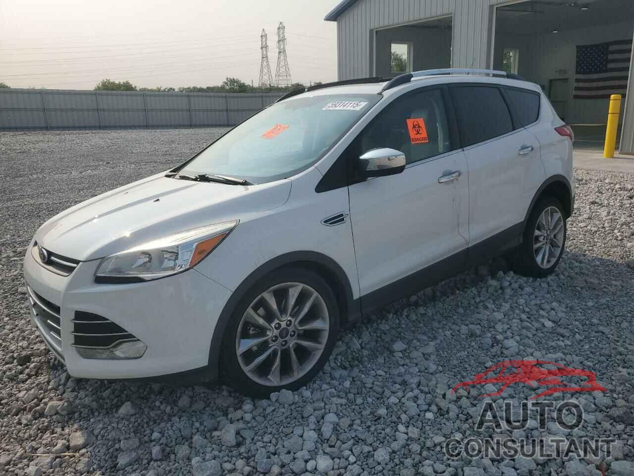 FORD ESCAPE 2015 - 1FMCU9GX0FUB02629