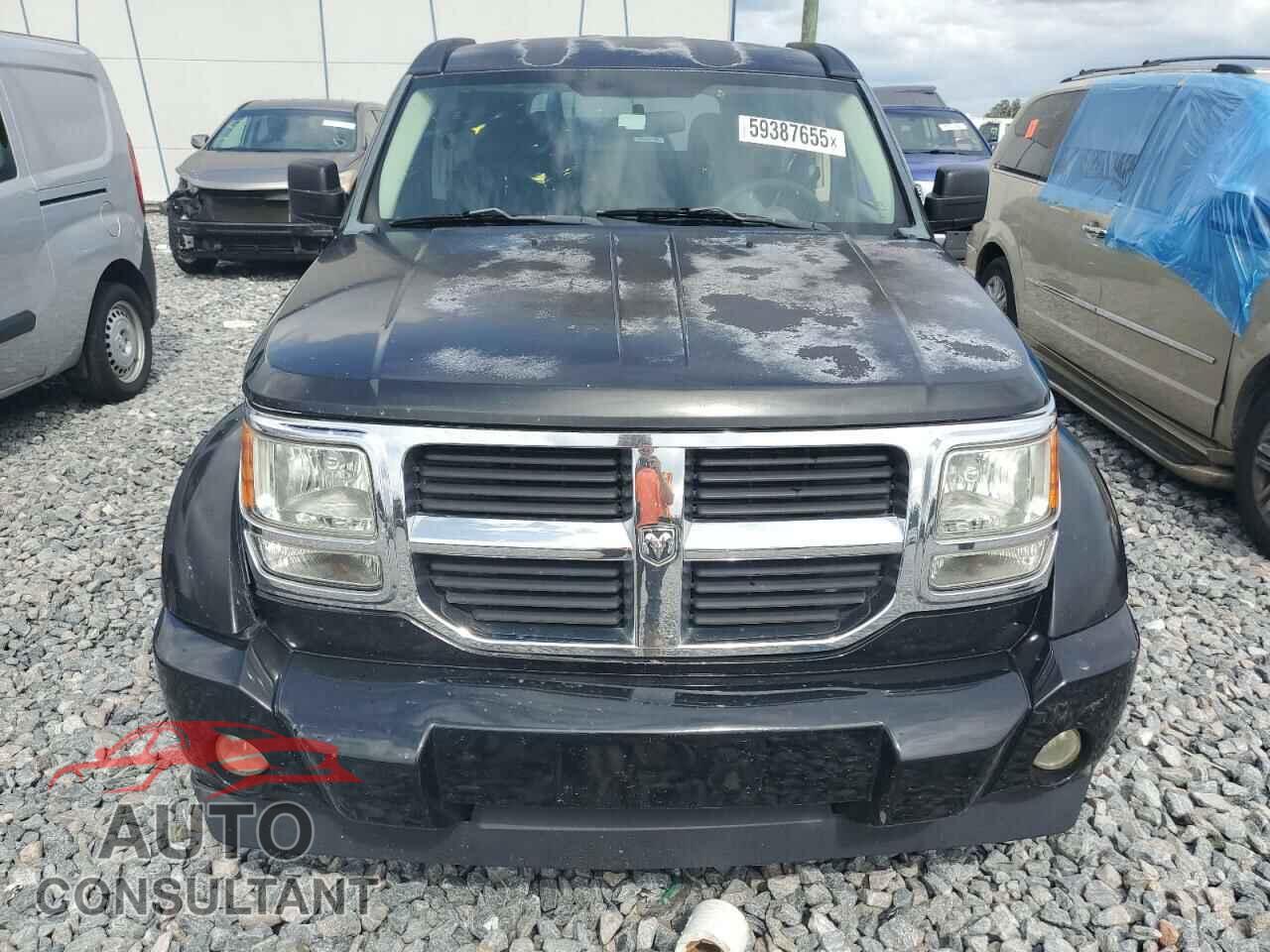 DODGE NITRO 2011 - 1D4PT2GK7BW525357