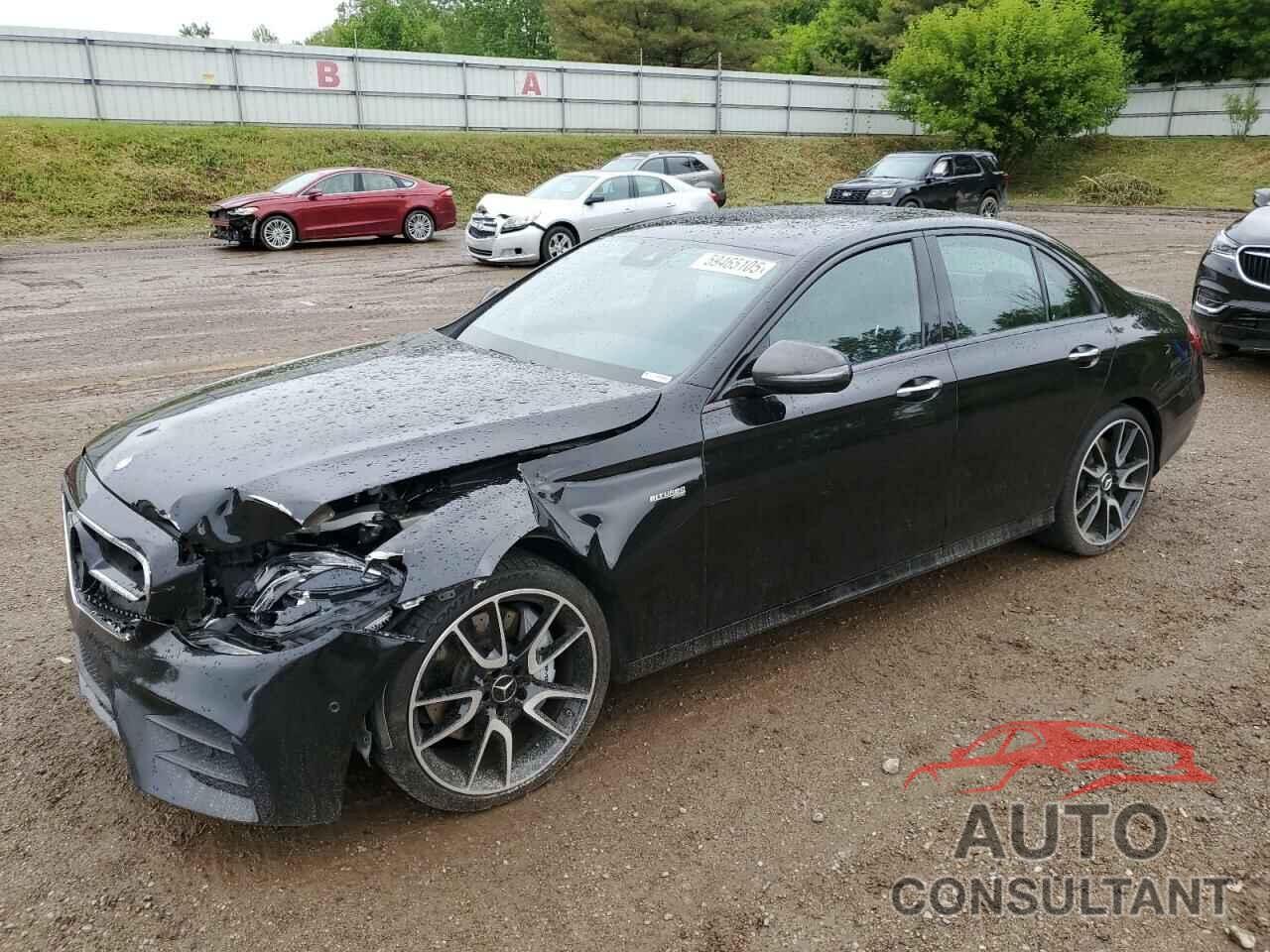 MERCEDES-BENZ E-CLASS 2017 - WDDZF6EB7HA210769