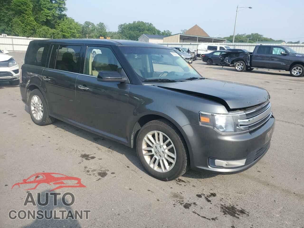 FORD FLEX 2016 - 2FMHK6C8XGBA06202