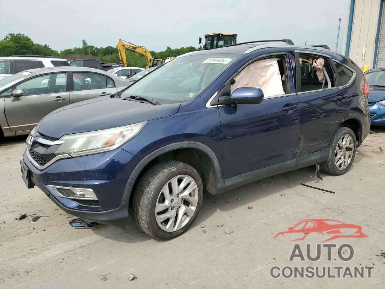 HONDA CRV 2016 - 5J6RM4H51GL113977