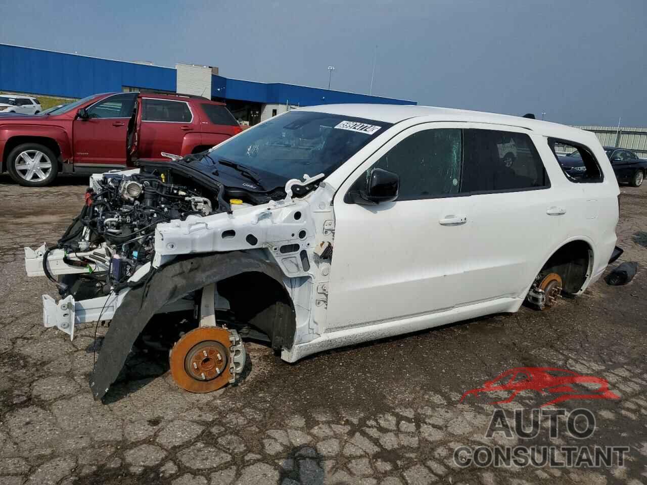 DODGE DURANGO 2023 - 1C4RDHDG3PC553297