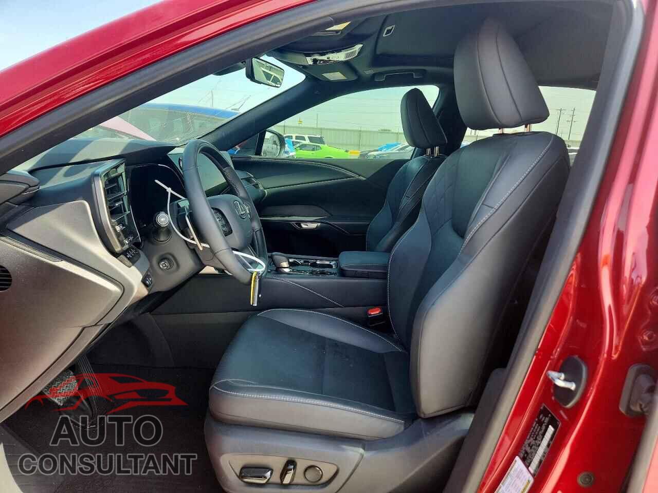 LEXUS UNKNOWN 2025 - 2T2BBMCA0SC101946