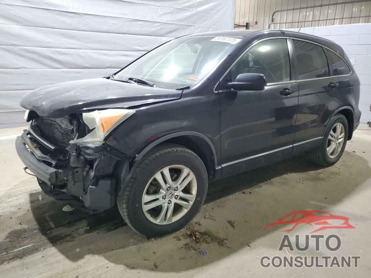 HONDA CRV 2011 - JHLRE4H72BC010180