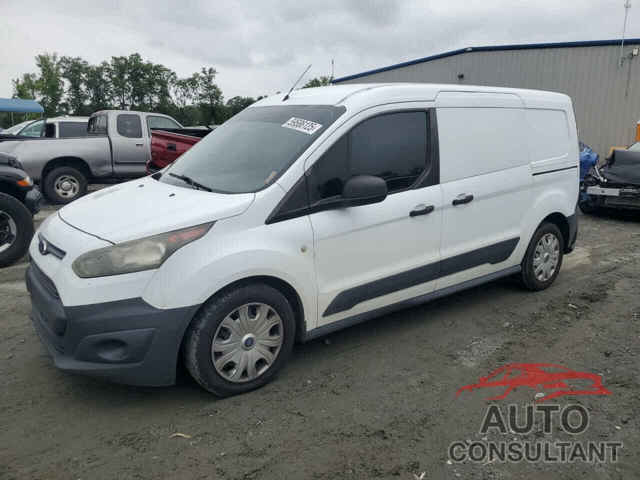 FORD TRANSIT 2014 - NM0LS7E7XE1136835