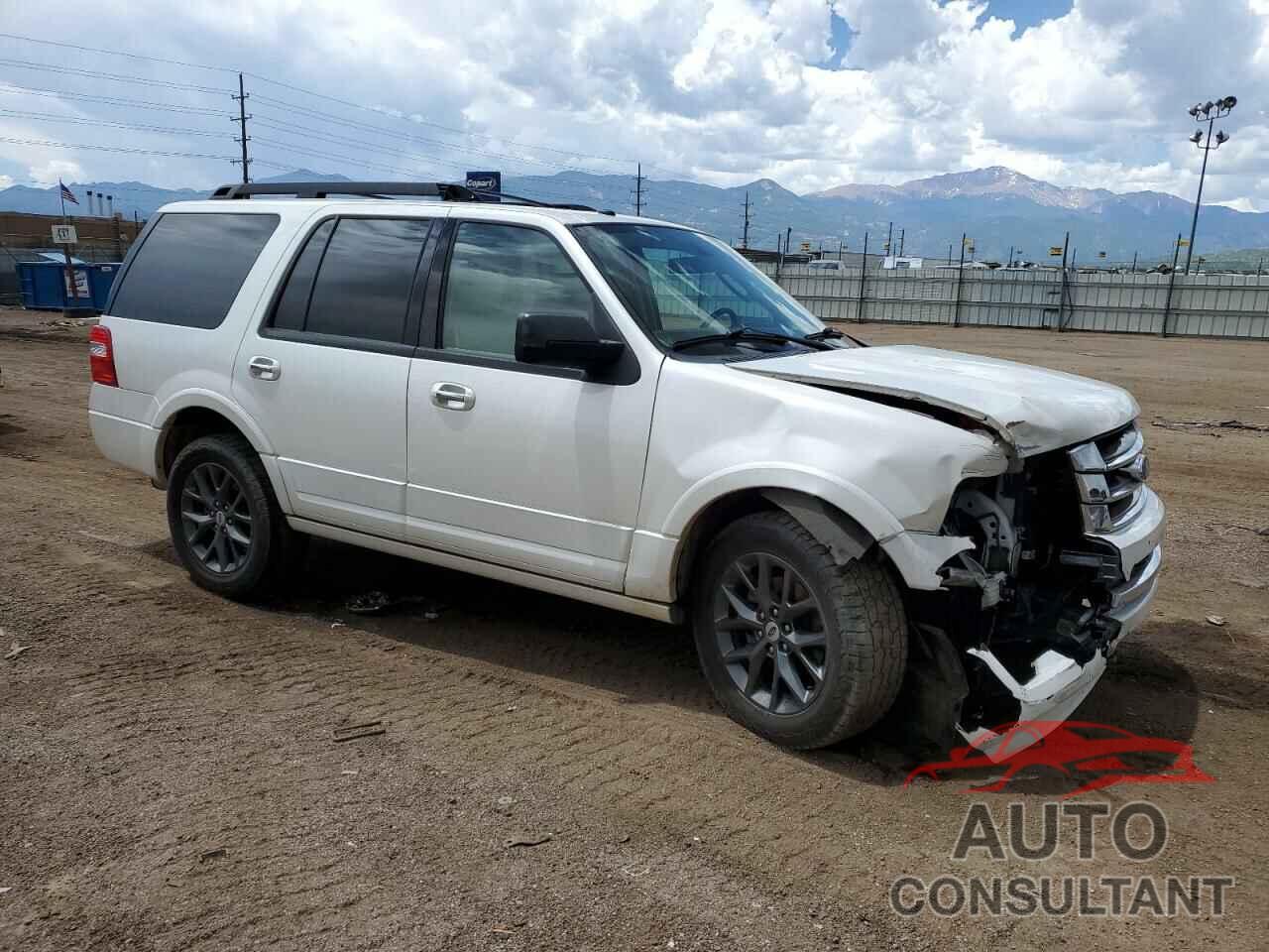 FORD EXPEDITION 2017 - 1FMJU2AT8HEA72944